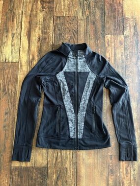 Ivivva Perfect Your Practice Jacket (Size 14)